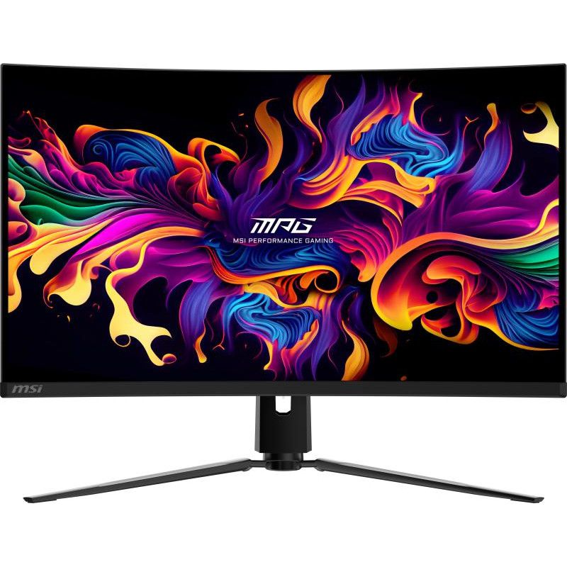 MSI MPG 321CURX QD-OLED · Moniteur · Informat Systems Strasbourg (image 2)