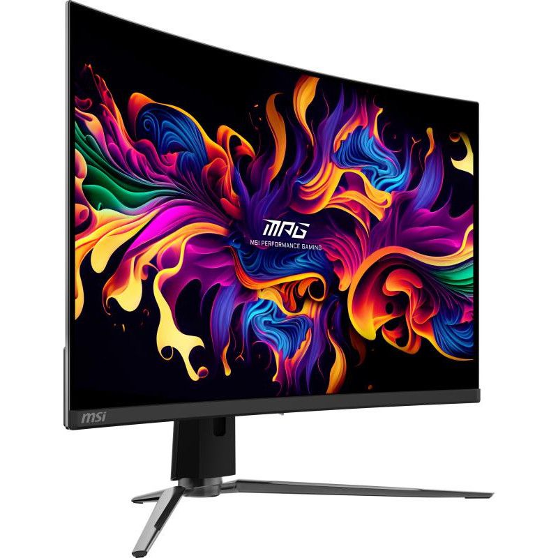 MSI MPG 321CURX QD-OLED · Moniteur · Informat Systems Strasbourg (image 12)