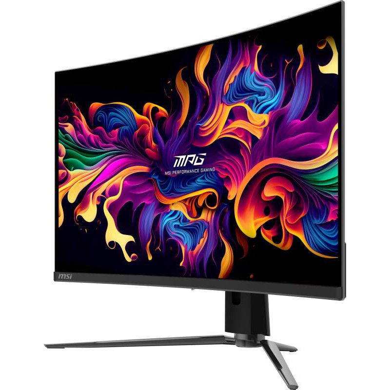 MSI MPG 321CURX QD-OLED · Moniteur · Informat Systems Strasbourg (image 13)