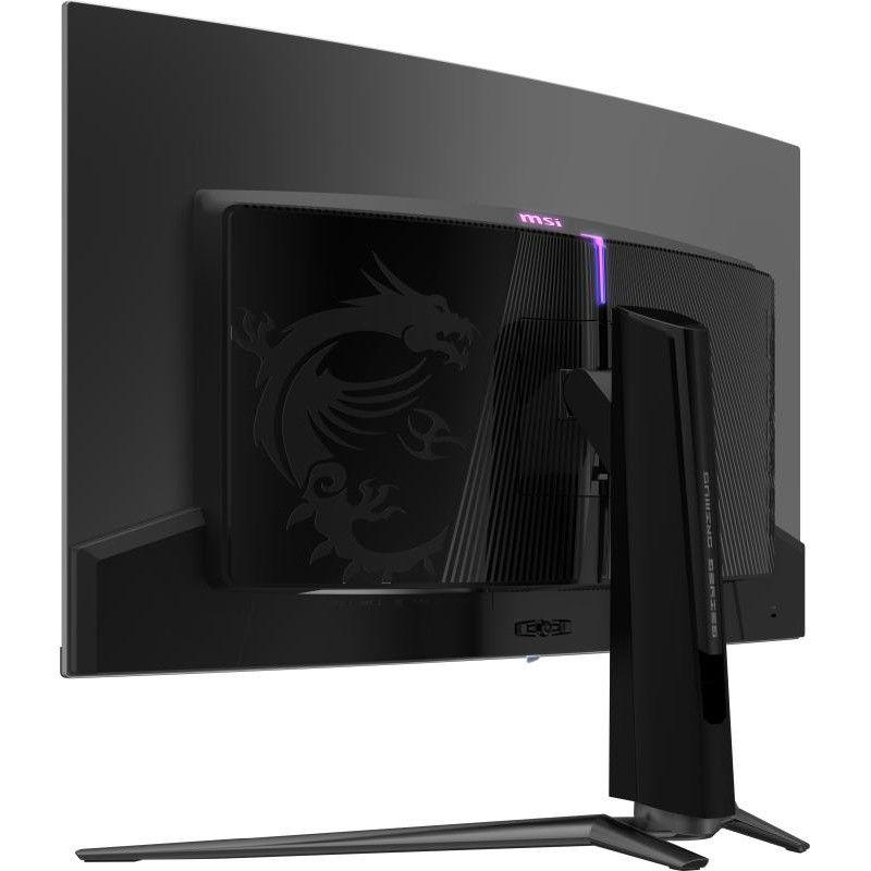 MSI MPG 321CURX QD-OLED · Moniteur · Informat Systems Strasbourg (image 14)