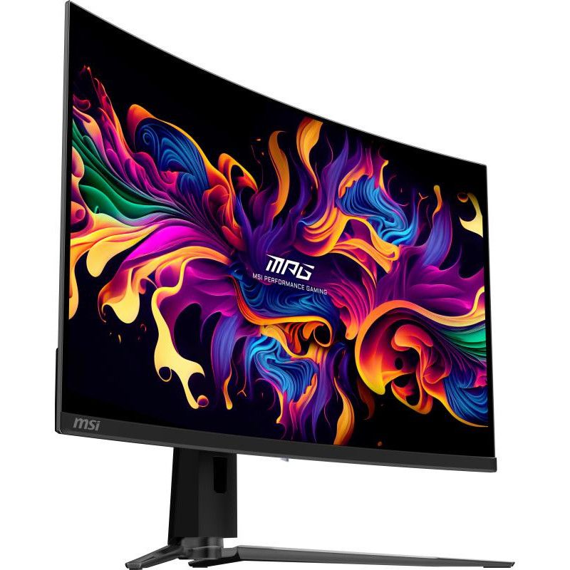 MSI MPG 321CURX QD-OLED · Moniteur · Informat Systems Strasbourg (image 16)