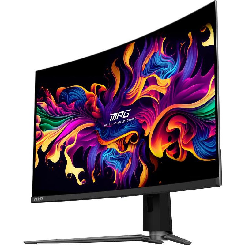 MSI MPG 321CURX QD-OLED · Moniteur · Informat Systems Strasbourg (image 17)