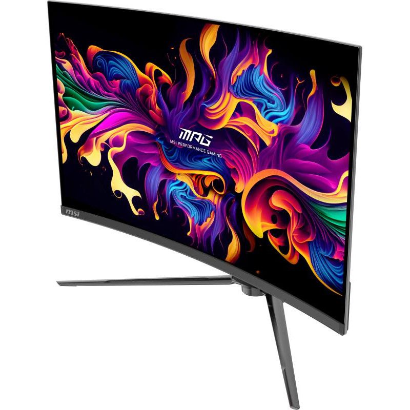 MSI MPG 321CURX QD-OLED · Moniteur · Informat Systems Strasbourg (image 19)