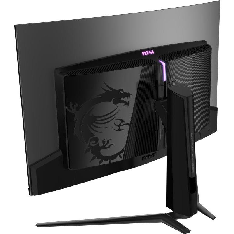 MSI MPG 321CURX QD-OLED · Moniteur · Informat Systems Strasbourg (image 20)
