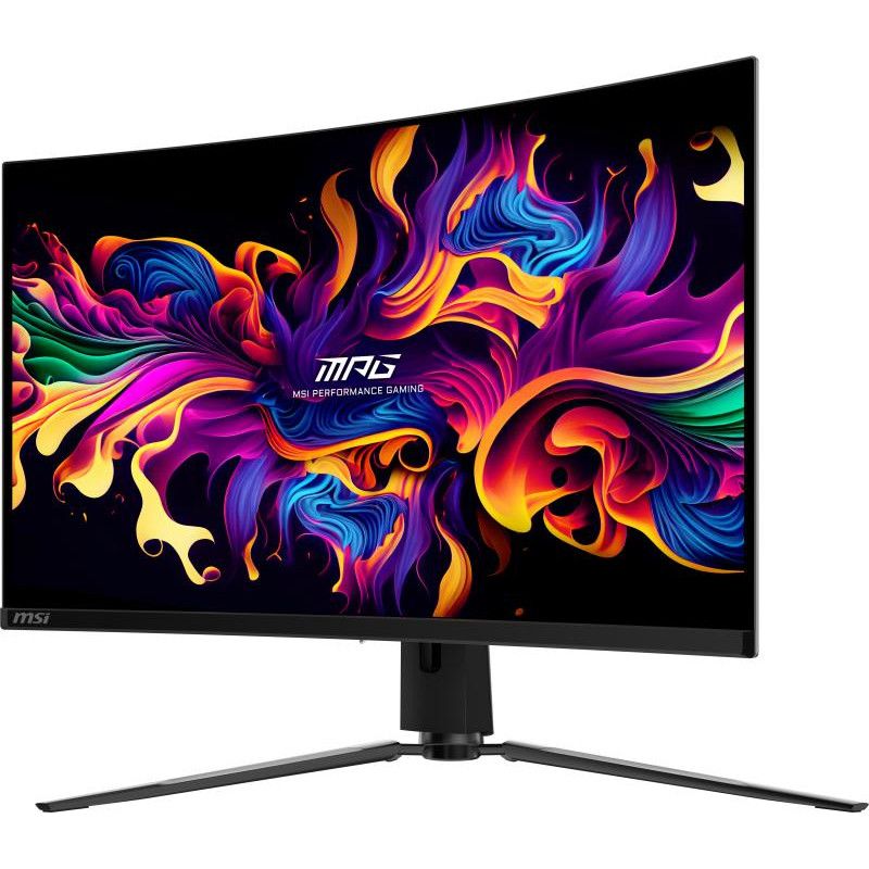 MSI MPG 321CURX QD-OLED · Moniteur · Informat Systems Strasbourg (image 3)