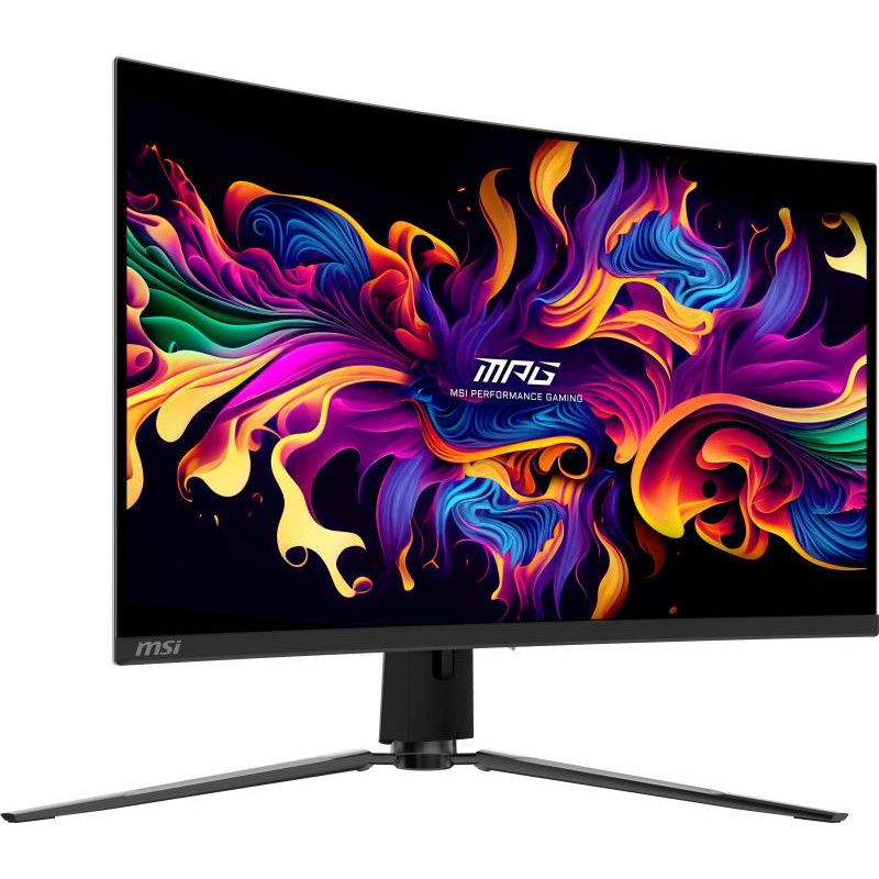 MSI MPG 321CURX QD-OLED · Moniteur · Informat Systems Strasbourg (image 4)