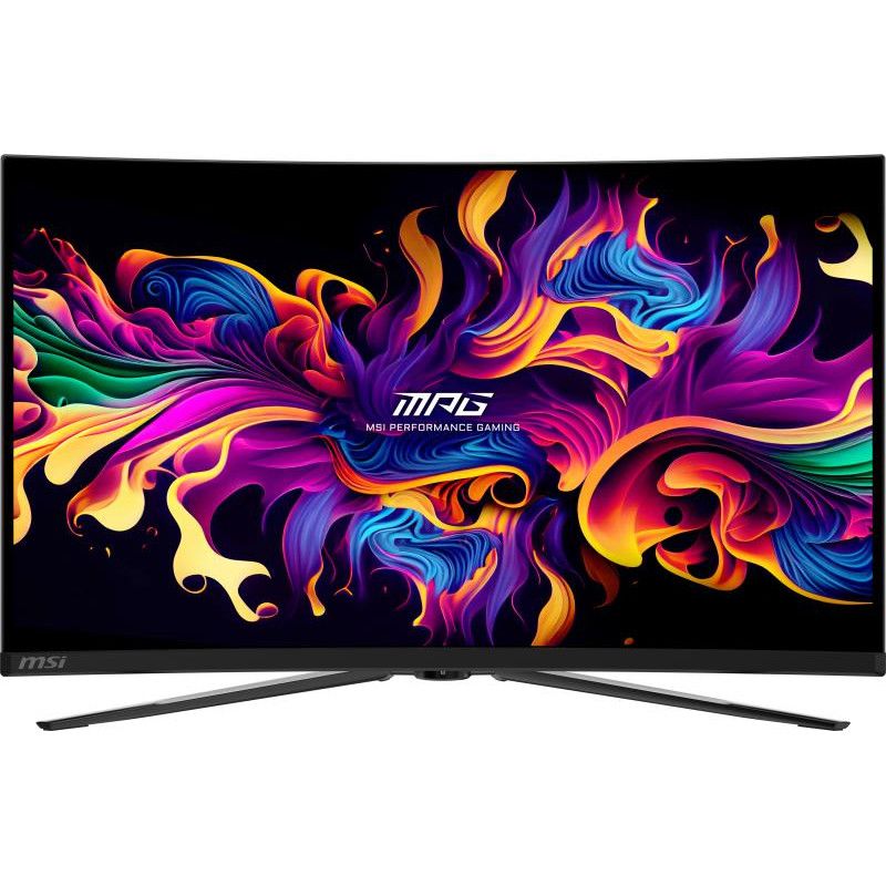 MSI MPG 321CURX QD-OLED · Moniteur · Informat Systems Strasbourg (image 6)
