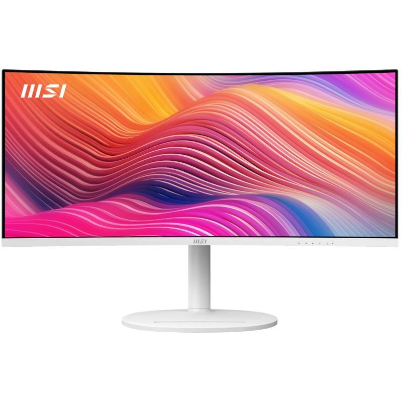 MSI Modern MD342CQPW · Moniteur · Informat Systems Strasbourg (image 2)