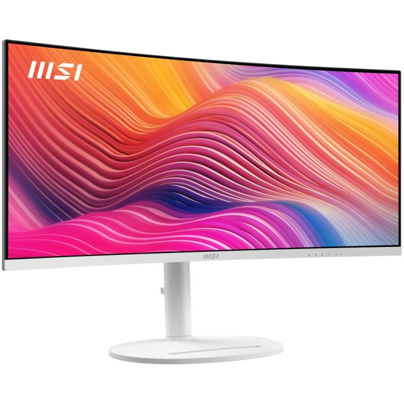 MSI Modern MD342CQPW · Moniteur · Informat Systems Strasbourg (image 8)