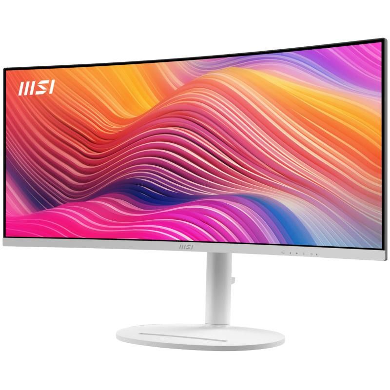 MSI Modern MD342CQPW · Moniteur · Informat Systems Strasbourg (image 10)