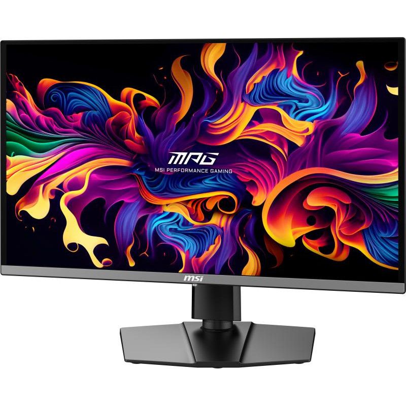 MSI MPG 272URX QD-OLED écran plat de PC 67,3 cm (26.5") 3840 x 2160 pixels 4K Ultra HD Noir · Moniteur · Informat Systems ... (image 2)