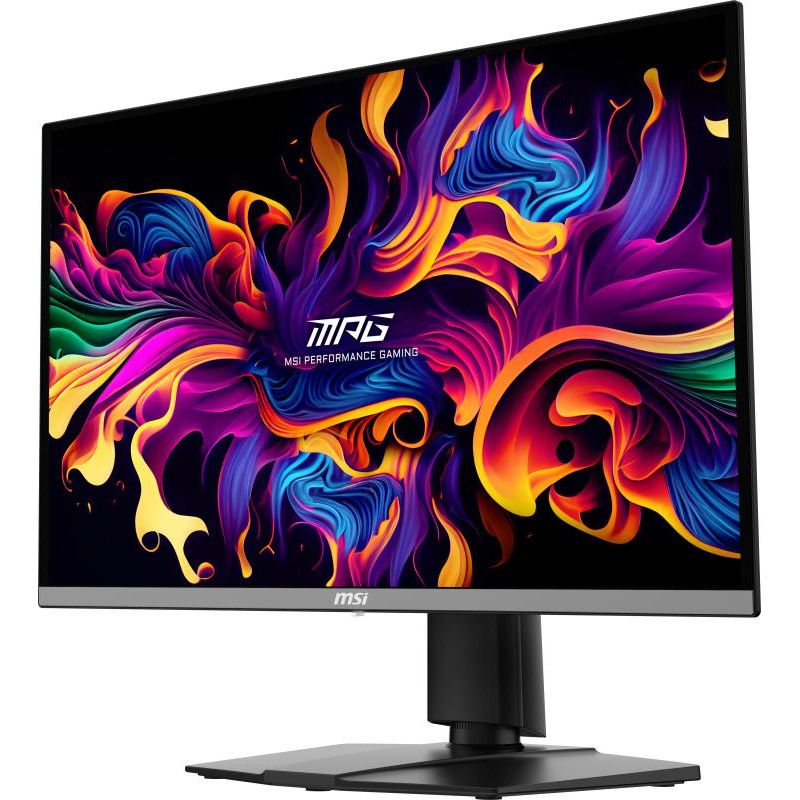 MSI MPG 272URX QD-OLED écran plat de PC 67,3 cm (26.5") 3840 x 2160 pixels 4K Ultra HD Noir · Moniteur · Informat Systems ... (image 19)