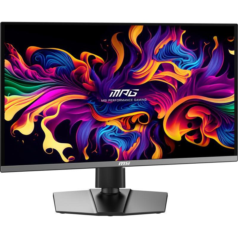 MSI MPG 272URX QD-OLED écran plat de PC 67,3 cm (26.5") 3840 x 2160 pixels 4K Ultra HD Noir · Moniteur · Informat Systems ... (image 3)