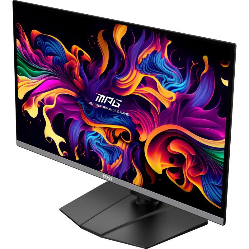 MSI MPG 272URX QD-OLED écran plat de PC 67,3 cm (26.5") 3840 x 2160 pixels 4K Ultra HD Noir · Moniteur · Informat Systems ... (image 21)