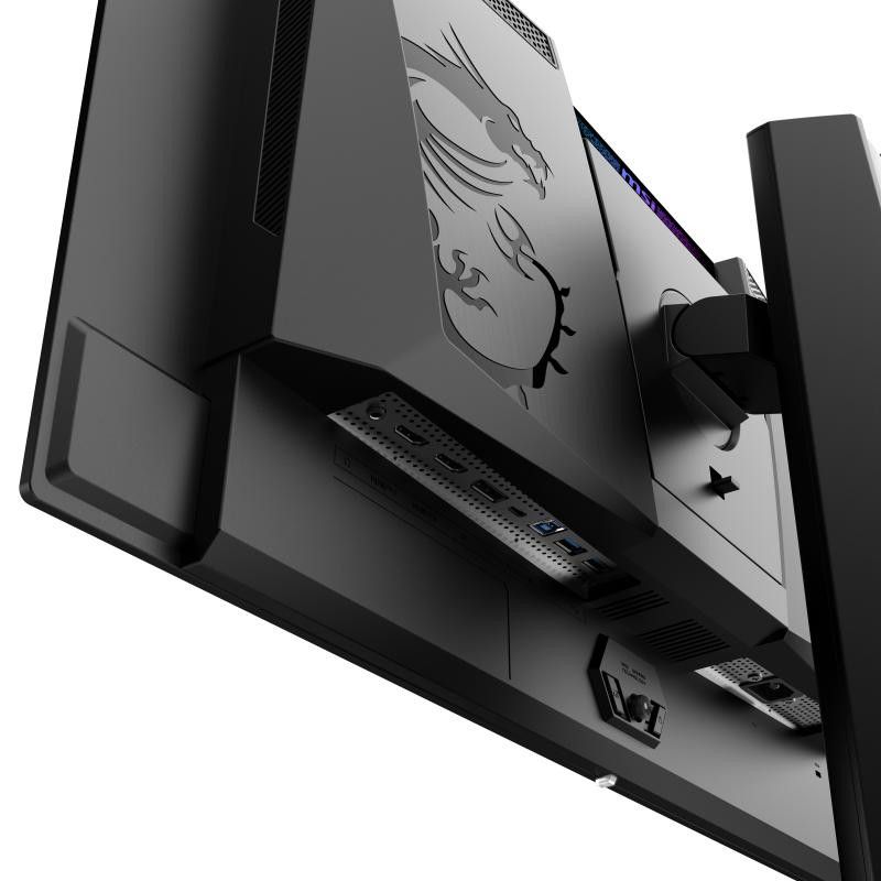 MSI MPG 272URX QD-OLED écran plat de PC 67,3 cm (26.5") 3840 x 2160 pixels 4K Ultra HD Noir · Moniteur · Informat Systems ... (image 25)