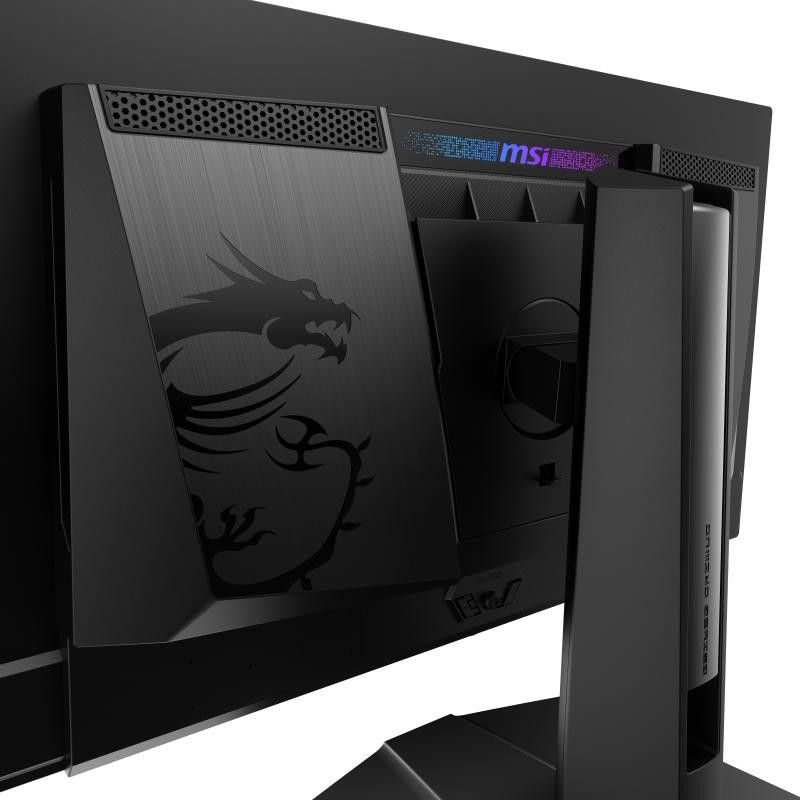 MSI MPG 272URX QD-OLED écran plat de PC 67,3 cm (26.5") 3840 x 2160 pixels 4K Ultra HD Noir · Moniteur · Informat Systems ... (image 30)