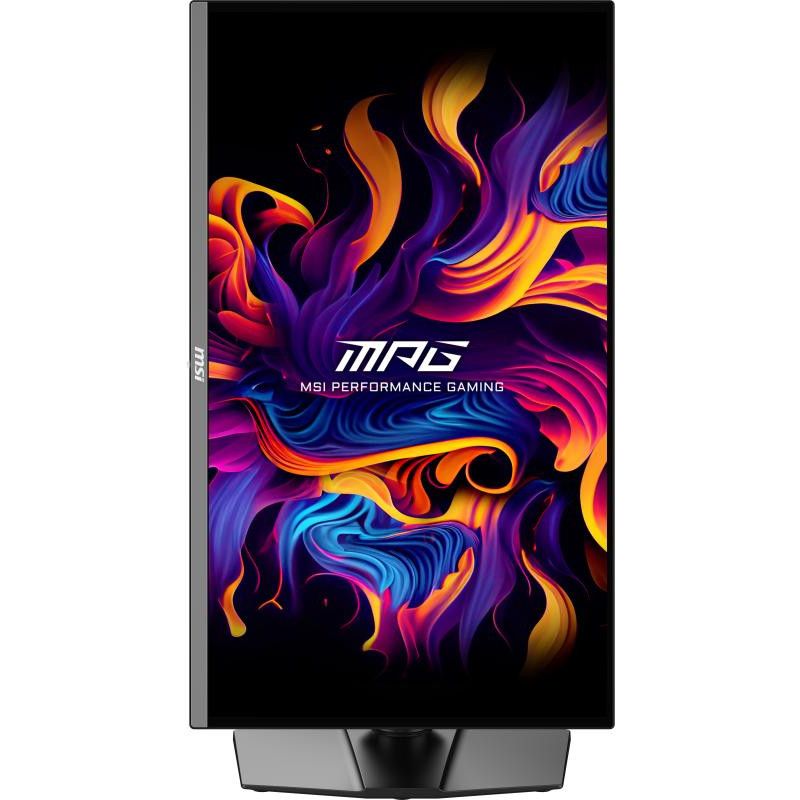 MSI MPG 272URX QD-OLED écran plat de PC 67,3 cm (26.5") 3840 x 2160 pixels 4K Ultra HD Noir · Moniteur · Informat Systems ... (image 4)
