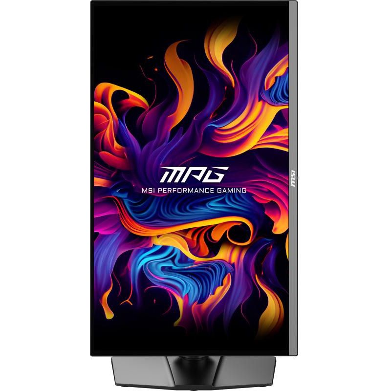 MSI MPG 272URX QD-OLED écran plat de PC 67,3 cm (26.5") 3840 x 2160 pixels 4K Ultra HD Noir · Moniteur · Informat Systems ... (image 5)