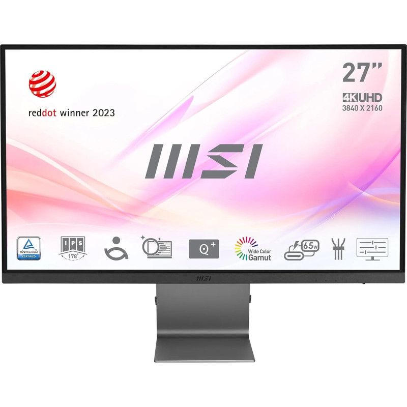 MSI Modern MD271UL-RECONDITIONNE · Moniteur · Informat Systems Strasbourg