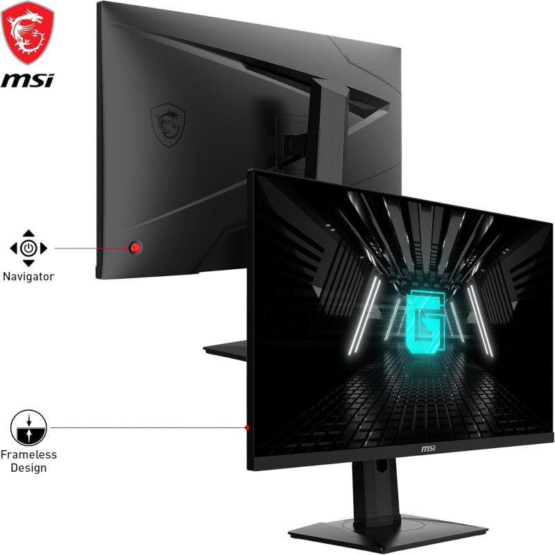 MSI G321Q-reconditionné · Moniteur · Informat Systems Strasbourg (image 2)