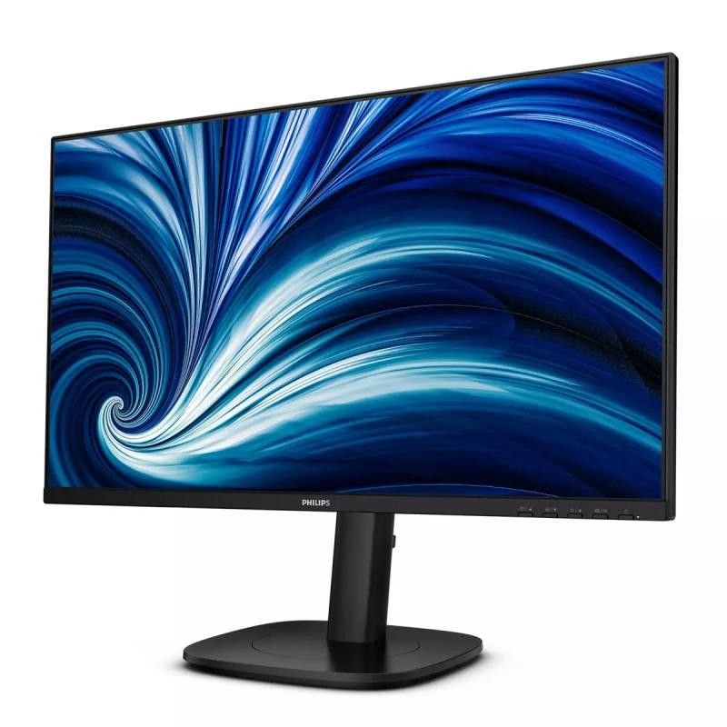 Philips 3000 series 24B2N3200J/00 écran plat de PC 60,5 cm (23.8") 1920 x 1080 pixels Full HD LCD Noir · Moniteur · Inform... (image 4)