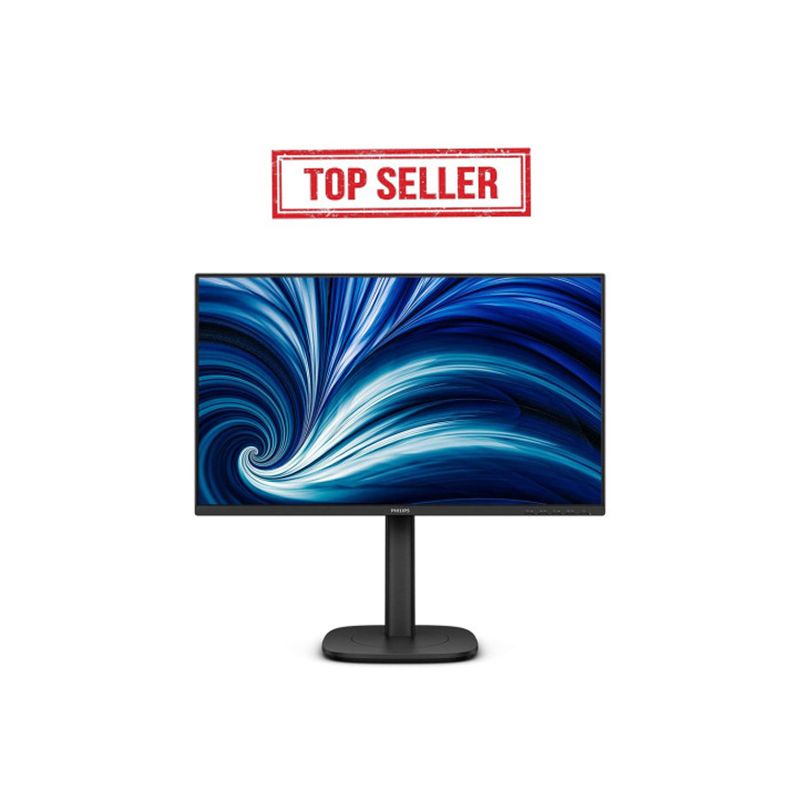 Philips 3000 series 24B2U3301/00 écran plat de PC 60,5 cm (23.8") 1920 x 1080 pixels Full HD LCD Noir · Moniteur · Informa...