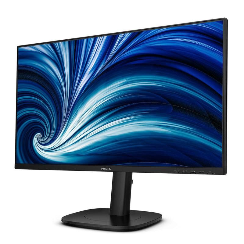 Philips 3000 series 24B2U3301/00 écran plat de PC 60,5 cm (23.8") 1920 x 1080 pixels Full HD LCD Noir · Moniteur · Informa... (image 2)