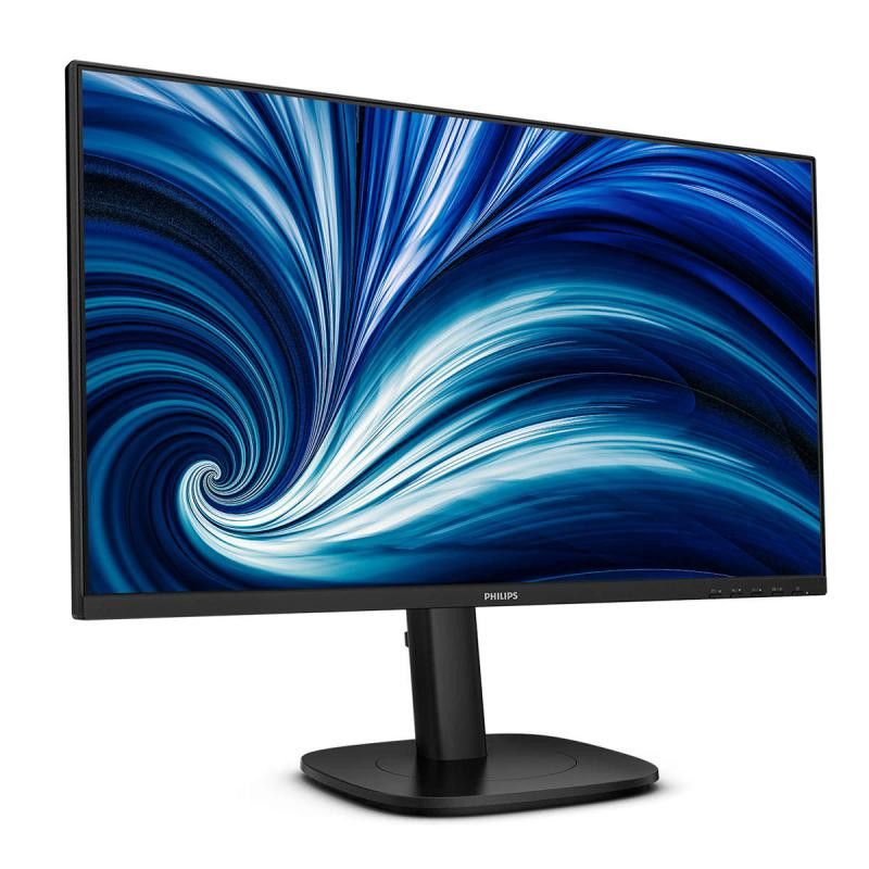 Philips 3000 series 24B2U3301/00 écran plat de PC 60,5 cm (23.8") 1920 x 1080 pixels Full HD LCD Noir · Moniteur · Informa... (image 4)