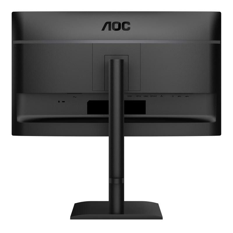 AOC E4 24E4CV écran plat de PC 60,5 cm (23.8") 1920 x 1080 pixels Full HD LED Noir · Moniteur · Informat Systems Strasbourg (image 12)