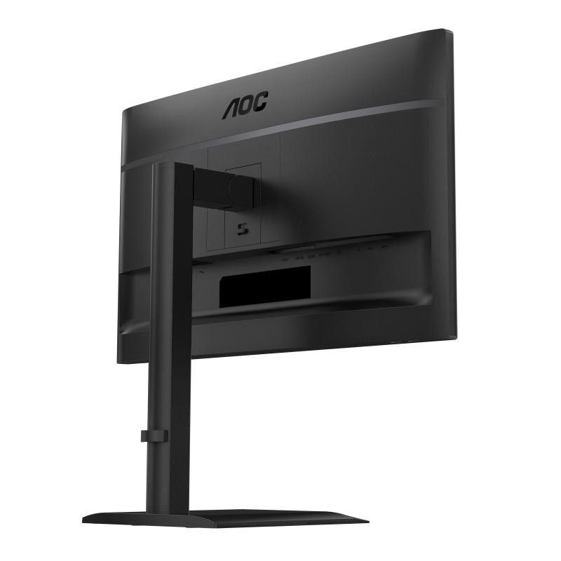 AOC E4 24E4CV écran plat de PC 60,5 cm (23.8") 1920 x 1080 pixels Full HD LED Noir · Moniteur · Informat Systems Strasbourg (image 13)