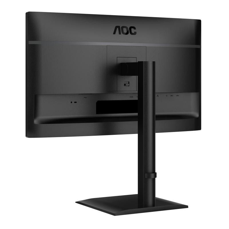 AOC E4 24E4CV écran plat de PC 60,5 cm (23.8") 1920 x 1080 pixels Full HD LED Noir · Moniteur · Informat Systems Strasbourg (image 15)