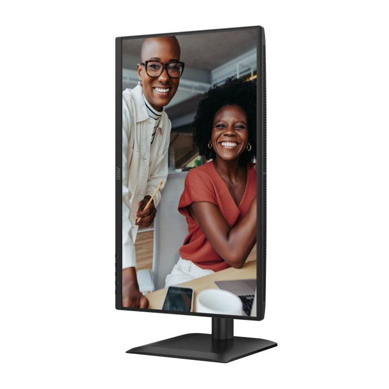 AOC E4 24E4CV écran plat de PC 60,5 cm (23.8") 1920 x 1080 pixels Full HD LED Noir · Moniteur · Informat Systems Strasbourg (image 10)