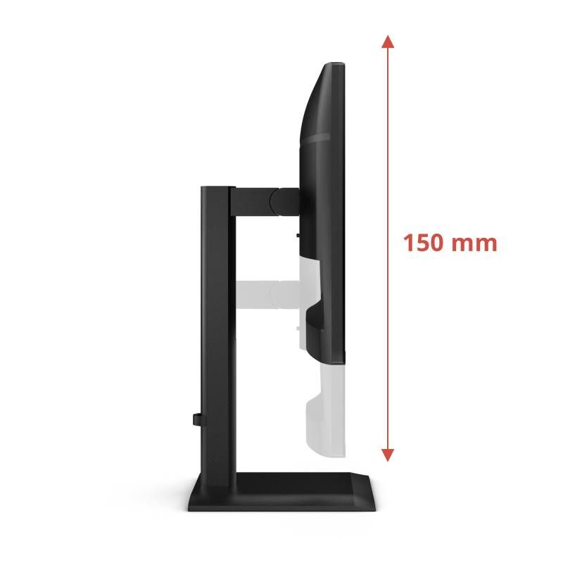 AOC 24E4U écran plat de PC 60,5 cm (23.8") 1920 x 1080 pixels Full HD LED Noir · Moniteur · Informat Systems Strasbourg (image 21)
