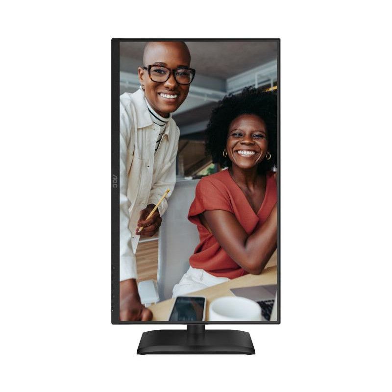 AOC 24E4U écran plat de PC 60,5 cm (23.8") 1920 x 1080 pixels Full HD LED Noir · Moniteur · Informat Systems Strasbourg (image 10)