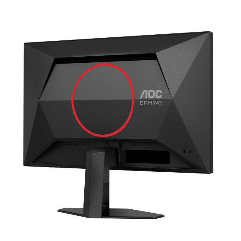 AOC G4 24G4HRE écran plat de PC 60,5 cm (23.8") 1920 x 1080 pixels Full HD LED Noir, Rouge · Moniteur · Informat Systems S... (image 11)
