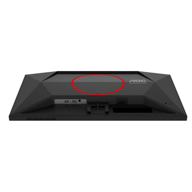AOC G4 24G4HRE écran plat de PC 60,5 cm (23.8") 1920 x 1080 pixels Full HD LED Noir, Rouge · Moniteur · Informat Systems S... (image 14)