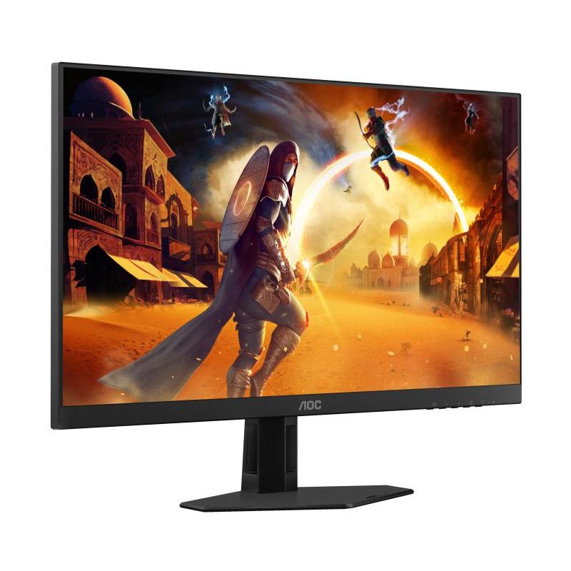 AOC G4 24G4HRE écran plat de PC 60,5 cm (23.8") 1920 x 1080 pixels Full HD LED Noir, Rouge · Moniteur · Informat Systems S... (image 5)