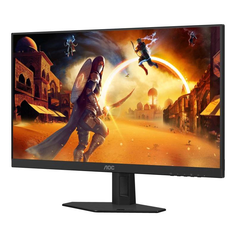AOC G4 24G4HRE écran plat de PC 60,5 cm (23.8") 1920 x 1080 pixels Full HD LED Noir, Rouge · Moniteur · Informat Systems S... (image 6)