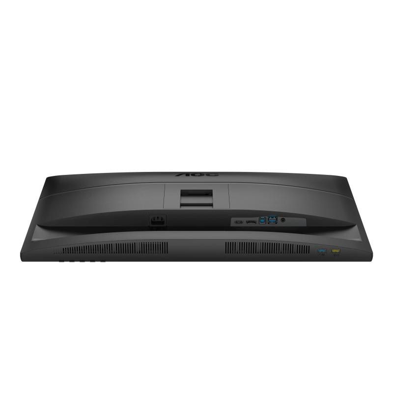 AOC E4 Q27E4U écran plat de PC 68,6 cm (27") 2560 x 1440 pixels Quad HD LED Noir · Moniteur · Informat Systems Strasbourg (image 14)