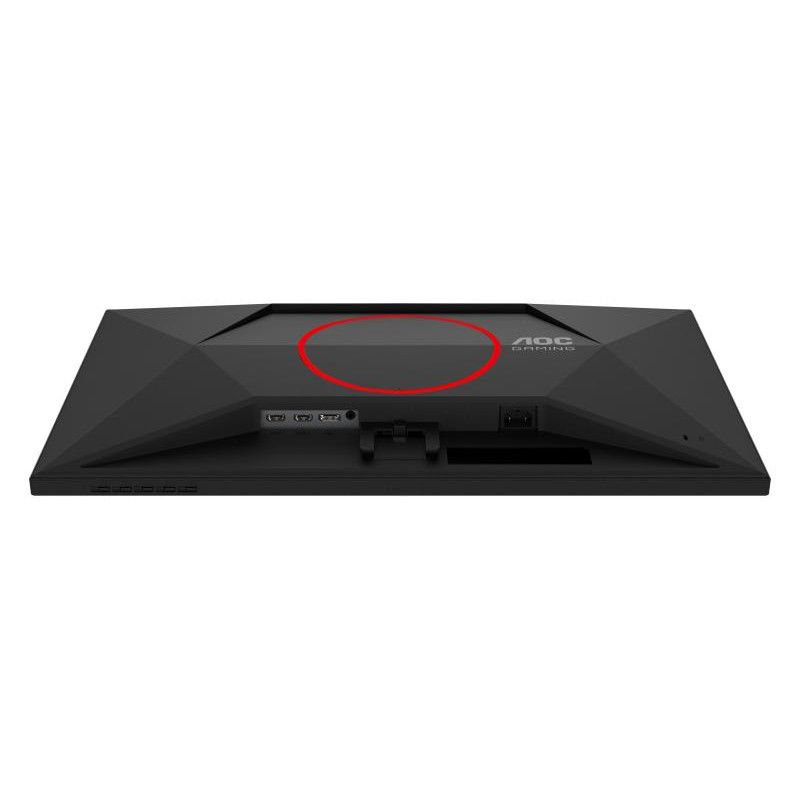 AOC G4 27G4HRE écran plat de PC 68,6 cm (27") 1920 x 1080 pixels Full HD LED Noir, Rouge · Moniteur · Informat Systems Str... (image 13)