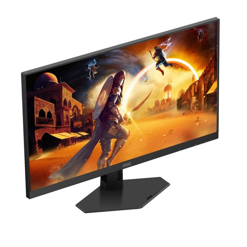 AOC G4 27G4HRE écran plat de PC 68,6 cm (27") 1920 x 1080 pixels Full HD LED Noir, Rouge · Moniteur · Informat Systems Str... (image 5)