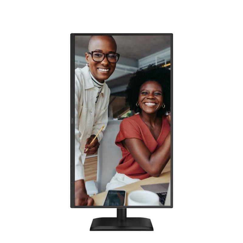 AOC 27E4U écran plat de PC 68,6 cm (27") 1920 x 1080 pixels Full HD LED Noir · Moniteur · Informat Systems Strasbourg (image 11)