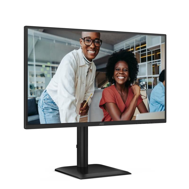 AOC 27E4U écran plat de PC 68,6 cm (27") 1920 x 1080 pixels Full HD LED Noir · Moniteur · Informat Systems Strasbourg (image 5)