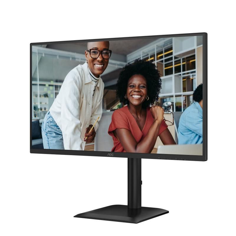 AOC 27E4U écran plat de PC 68,6 cm (27") 1920 x 1080 pixels Full HD LED Noir · Moniteur · Informat Systems Strasbourg (image 6)