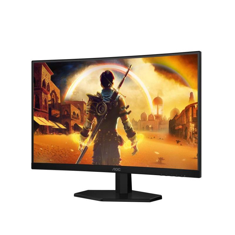 AOC G4 C27G42E écran plat de PC 68,6 cm (27") 1920 x 1080 pixels Full HD LED Noir, Rouge · Moniteur · Informat Systems Str... (image 6)