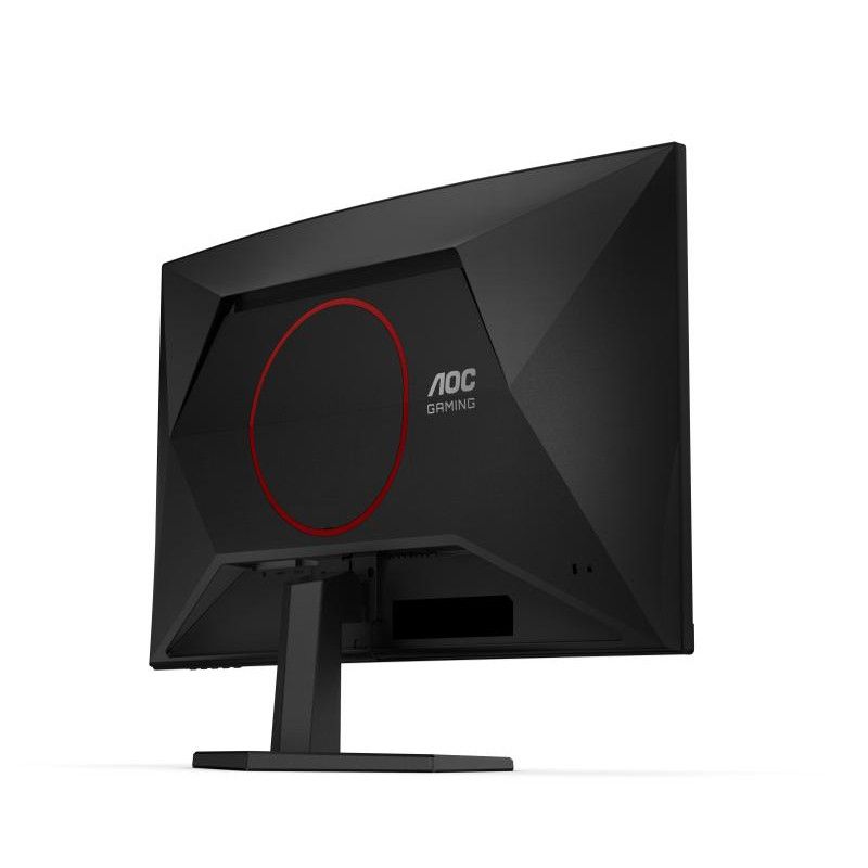 AOC G4 C27G42E écran plat de PC 68,6 cm (27") 1920 x 1080 pixels Full HD LED Noir, Rouge · Moniteur · Informat Systems Str... (image 9)
