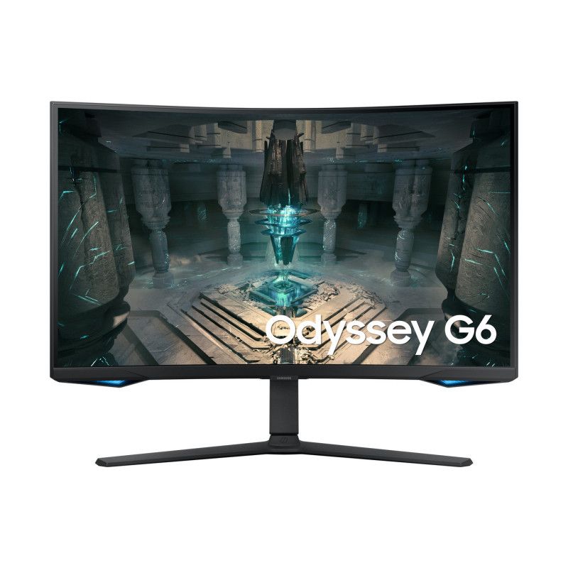 SAMSUNG LS32BG650EUXEN-Reconditionné · Moniteur · Informat Systems Strasbourg (image 2)