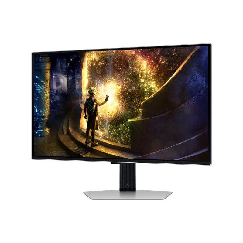 Samsung S27DG610SU écran plat de PC 68,6 cm (27") 2560 x 1440 pixels Quad HD OLED Argent · Moniteur · Informat Systems Str... (image 9)