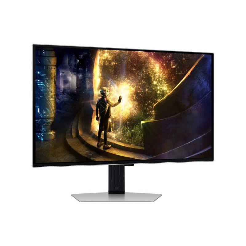 Samsung S27DG610SU écran plat de PC 68,6 cm (27") 2560 x 1440 pixels Quad HD OLED Argent · Moniteur · Informat Systems Str... (image 10)