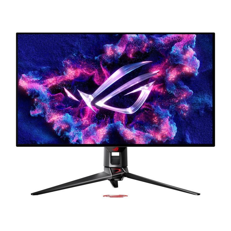 ASUS ROG Swift PG32UCDP écran plat de PC 80 cm (31.5") 3840 x 2160 pixels 4K Ultra HD OLED Noir · Moniteur · Informat Syst...